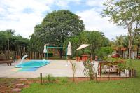 Estância Stela Pousada - B&B Olímpia