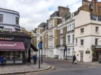 Spacious, Calm One Bedroom - B&B London