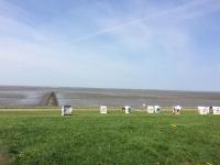 Nordlicht in Büsum-Stinteck - Chambres d'hôtes Stinteck