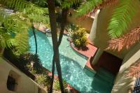 B&B Port Douglas - Seascape Apartments at Villa San Michele - Bed and Breakfast Port Douglas