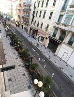 Nicelidays - Le Suede - Carré d'or - 2min from beaches - B&B