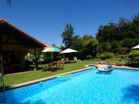 Parcela privada con piscina en Olmué - B&B Olmué