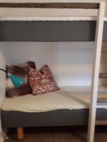 Chambre Familiale avec Salle de Bains Commune