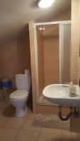 Family Room with Bathroom