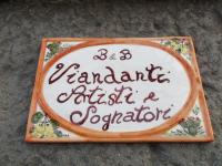 Viandanti, Artisti e Sognatori - B&B Comano