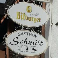 Gasthof Schmitt - B&B Merzig