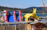 SETTE B Locations T2-3 Residence - B&B Cavalaire-sur-Mer