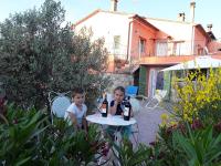 B&B Sassofortino - Villa Rossana - Bed and Breakfast Sassofortino