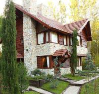 Cabañas del Bosque - Ferienwohnung Mar Azul