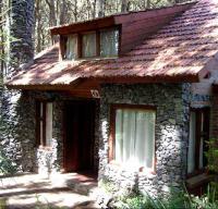 Cabañas del Bosque - Ferienwohnung Mar Azul