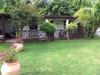 Le bungalow des bougainvilliers - Ferienwohnung Ducos