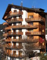 Studio 166 Le Bristol Villars - Ferienwohnung Villars-sur-Ollon