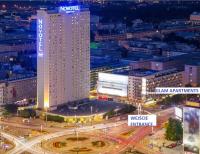 GLAM APARTMENTS city center - Chambres d’hôtes