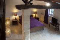 Améthyste Double Room