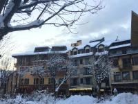 Duplex en vieux bois hyper centre - B&B