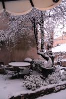 Monolocale con Vista Giardino