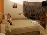 Chambre Lits Jumeaux Deluxe
