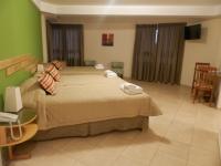 Chambre Quadruple Confort
