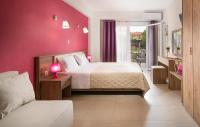 Chambre Familiale avec Terrasse