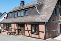 B&B Brilon - FeWo zur weißen Frau - Bed and Breakfast Brilon