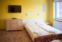 Chambre Quadruple avec Salle de Bains Privative