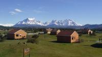 B&B Torres del Paine - Cabañas Lago Tyndall - Bed and Breakfast Torres del Paine