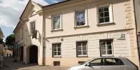Cozy Apt in the Heart of Old Town - Chambres d’hôtes Vilnius