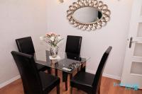 B&B Lodz - Apartment Double Sapphire Time - Bed and Breakfast Lodz