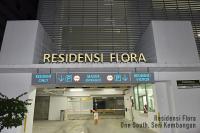 Residensi Flora - B&B