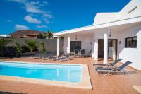 Villas Blancas - Ferienwohnung Playa Blanca