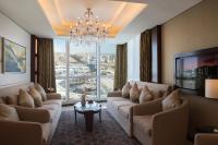 Royal Suite with Panoramic Kaaba View