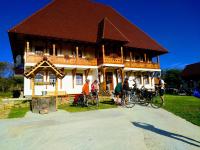 Pensiunea Agroturistica Raluca - Ferienwohnung