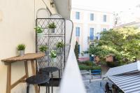 Sleek Flat in Central Syntagma by UPSTREET - B&B Atene