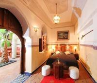 Safran Double Room