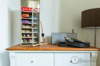 Zimmerblick Villa Dohna - Ferienwohnung Leipzig