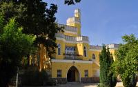 Sir David Balaton Castle Apartmanok - Ferienwohnung Balatonszepezd