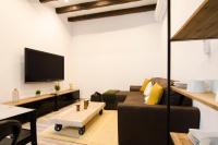 B&B Madrid - Luminoso familiar- 2D 2B- Cava Alta - Bed and Breakfast Madrid