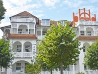 Villa Strandidyll in Binz - WG 11 mit Meerblick und zwei Balkonen - Chambres d'hôtes Ostseebad Binz