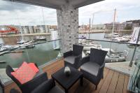 Apartment NewPort Bremerhaven - B&B Bremerhaven