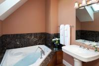 Deluxe Kamer met Kingsize Bed