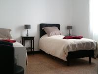 Double or Twin Room with Shared Bathroom