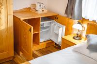 Two Connecting Double Rooms