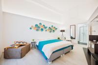 Camera Matrimoniale con Patio