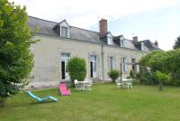 B&B Saint-Martin-le-Beau - Aurore de Beaufort - Bed and Breakfast Saint-Martin-le-Beau