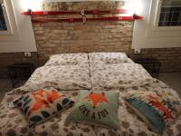 Chambre Double ou Lits Jumeaux avec Salle de Bains Privative