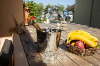 Two-Bedroom Apartment with Balcony, Semi-Sea View