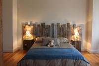 B&B Bouxwiller - La Chambre de Marie - Bed and Breakfast Bouxwiller