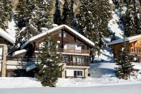 Adler Residenz 8 - B&B Riederalp