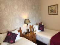 Chambre Lits Jumeaux