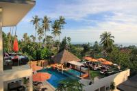 B&B Ban Lamai - Baan Seaview Holiday Villas - Bed and Breakfast Ban Lamai